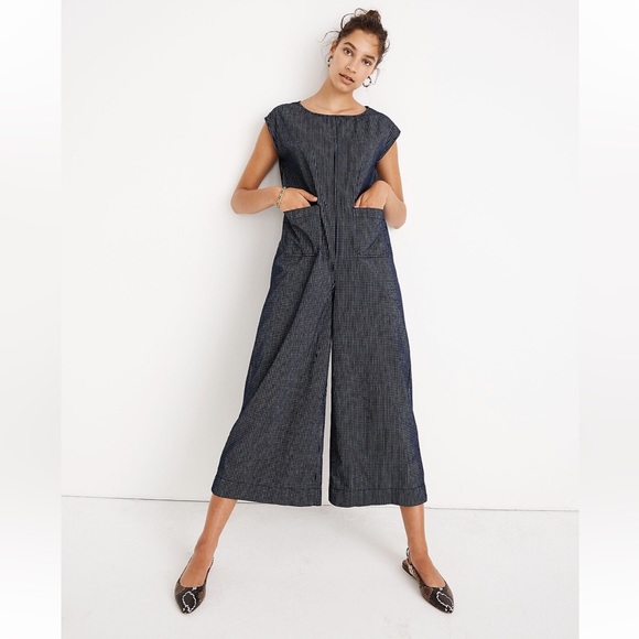 Madewell Pants & Jumpsuits Madewell Relaxed Jumpsuit Poshmark